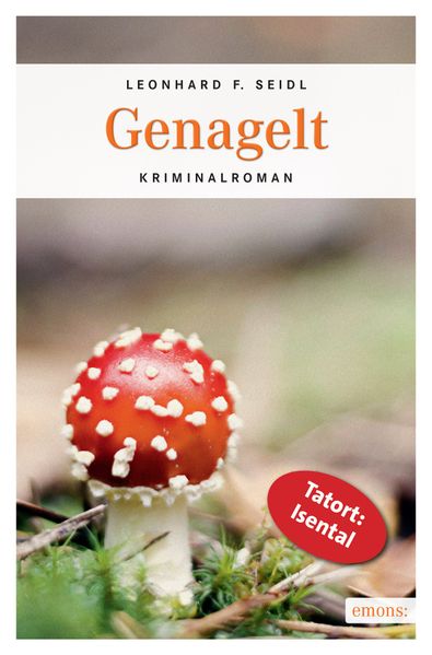 Cover von Genagelt