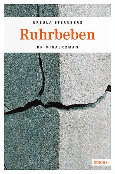 Cover von Ruhrbeben
