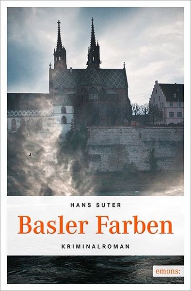 Cover von Basler Farben