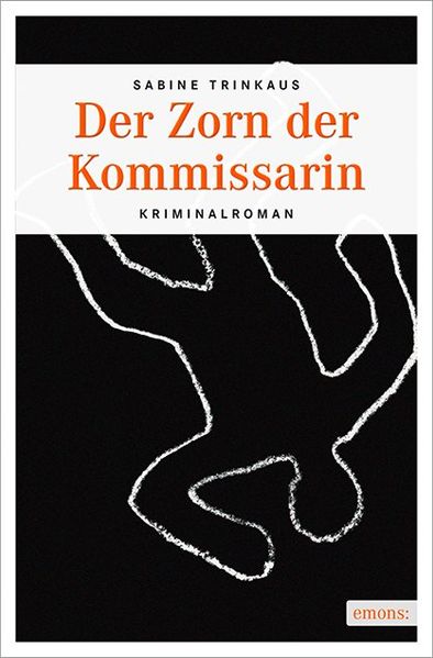 Cover von Der Zorn der Kommissarin