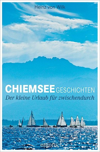 Cover von Chiemseegeschichten
