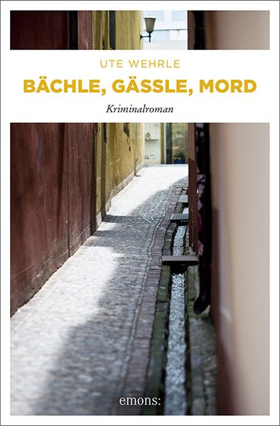 Cover von Bächle, Gässle, Mord