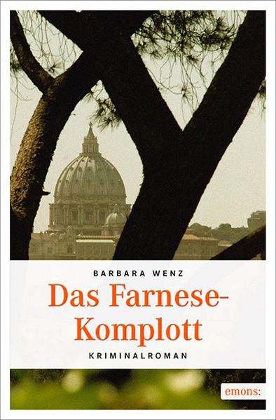 Cover von Das Farnese-Komplott