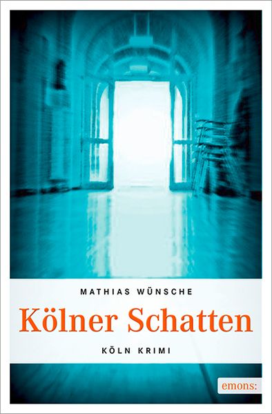Cover von Kölner Schatten