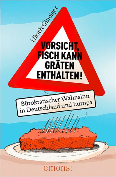 Cover von Vorsicht, Fisch kann Gräten enthalten