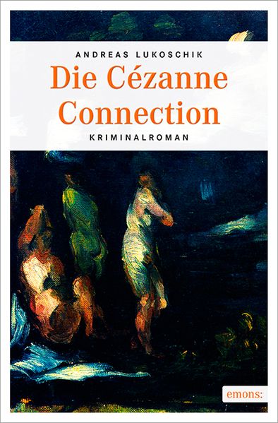 Cover von Die Cézanne Connection