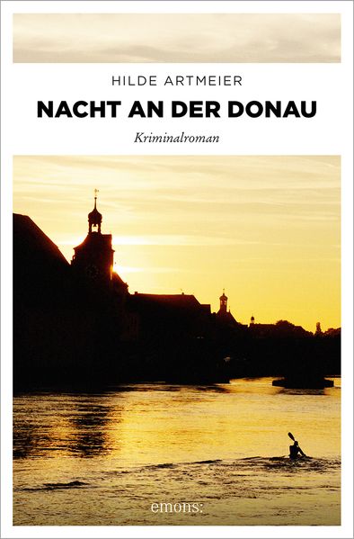 Cover von Nacht an der Donau