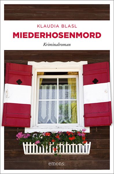 Cover von Miederhosenmord