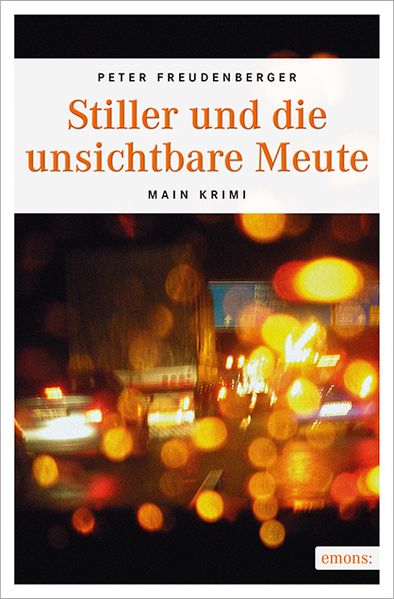 Cover von Stiller und die unsichtbare Meute