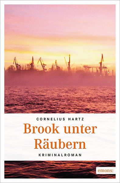 Cover von Brook unter Räubern