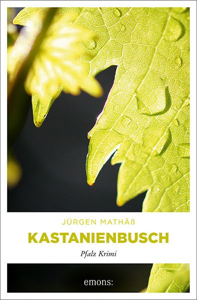 Cover von Kastanienbusch