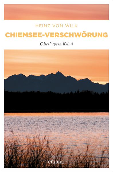 Cover von Chiemsee-Verschwörung