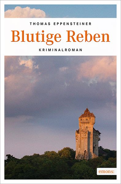 Cover von Blutige Reben