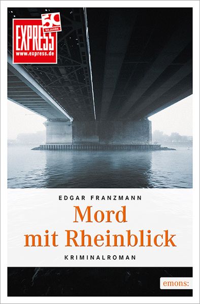 Cover von Mord mit Rheinblick