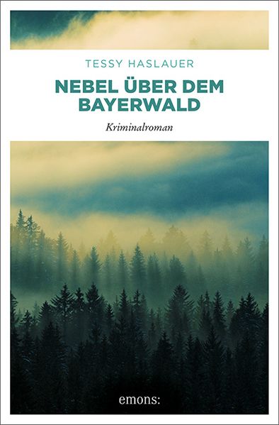 Cover von Nebel über dem Bayerwald