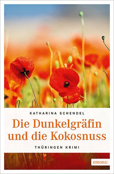 Cover von Die Dunkelgräfin und die Kokosnuss