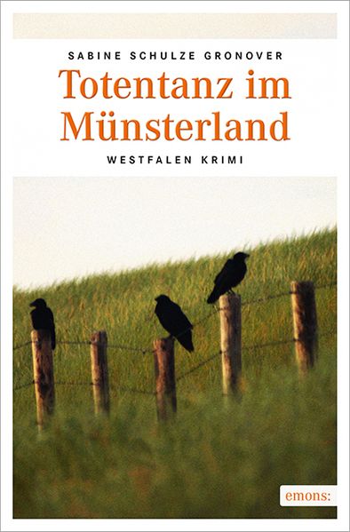 Cover von Totentanz im Münsterland