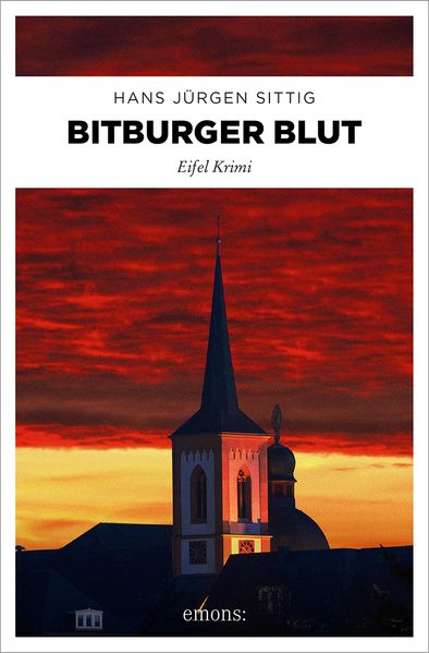 Cover von Bitburger Blut