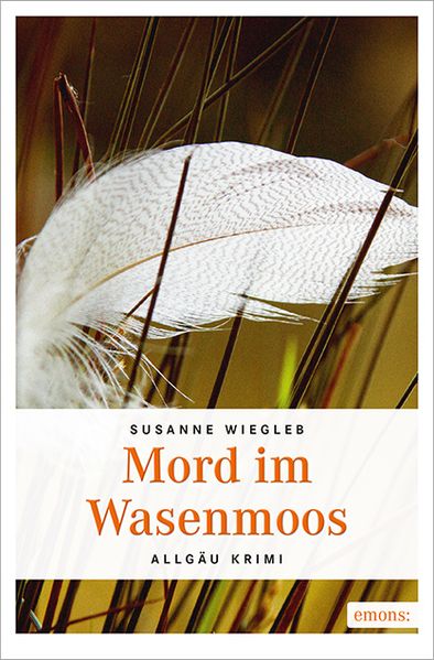 Cover von Mord im Wasenmoos