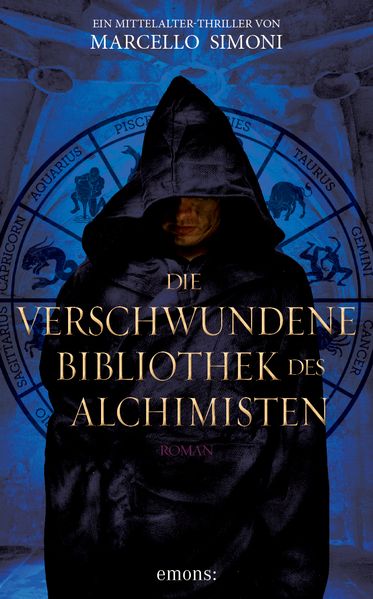Cover von Die verschwundene Bibliothek des Alchimisten