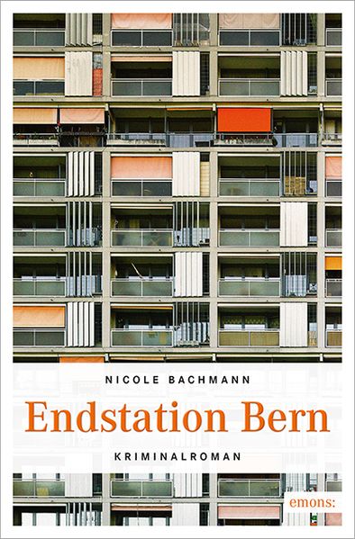 Cover von Endstation Bern