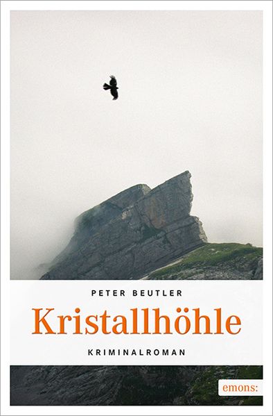 Cover von Kristallhöhle