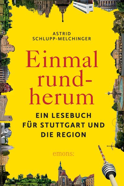 Cover von Einmal rundherum