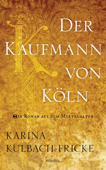 Cover von Der Kaufmann von Köln