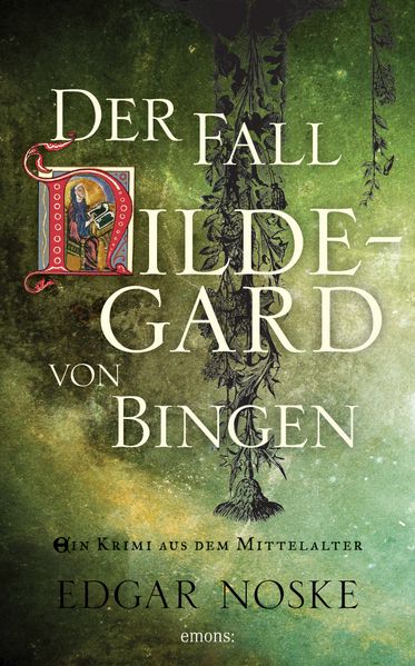 Cover von Der Fall Hildegard von Bingen