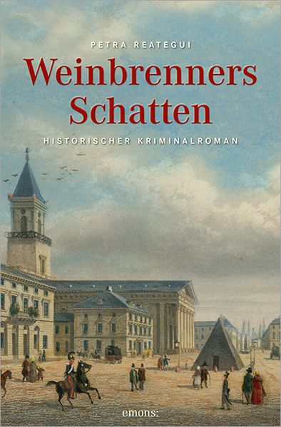 Cover von Weinbrenners Schatten