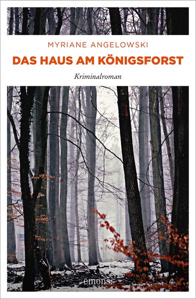 Cover von Das Haus am Königsforst