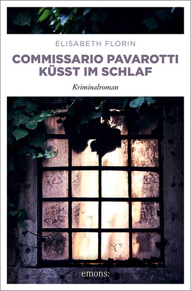 Cover von Commissario Pavarotti küsst im Schlaf