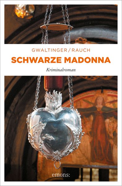 Cover von Schwarze Madonna