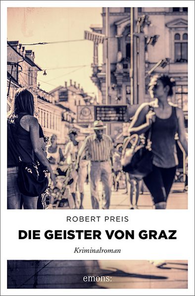 Cover von Die Geister von Graz