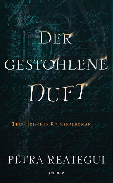 Cover von Der gestohlene Duft