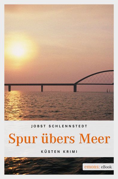 Cover von Spur übers Meer