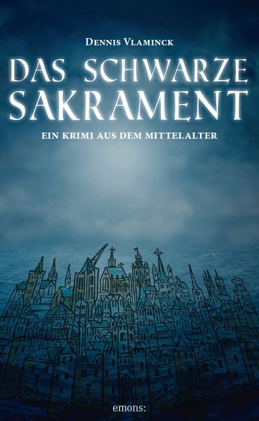 Cover von Das schwarze Sakrament