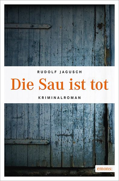 Cover von Die Sau ist tot