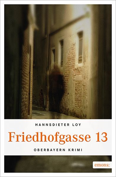 Cover von Friedhofsgasse 13