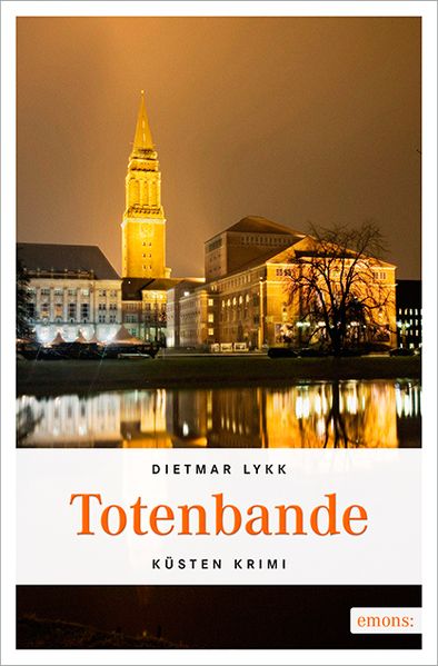 Cover von Totenbande