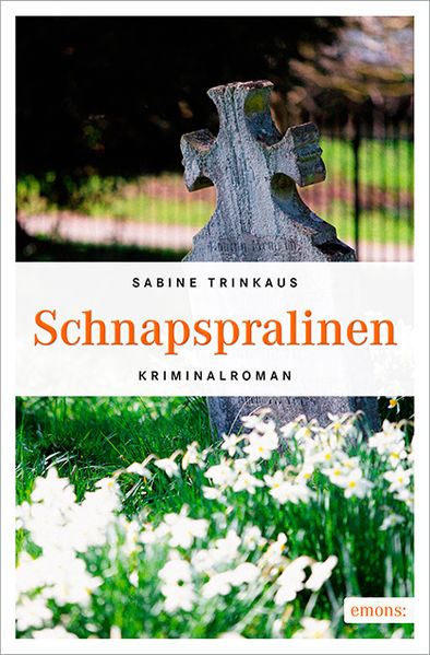 Cover von Schnapspralinen