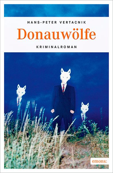 Cover von Donauwölfe