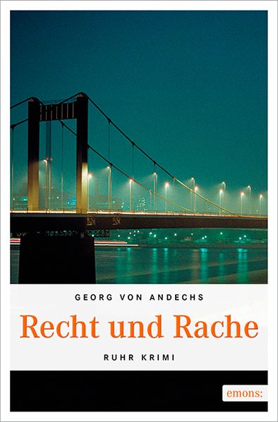 Cover von Recht und Rache