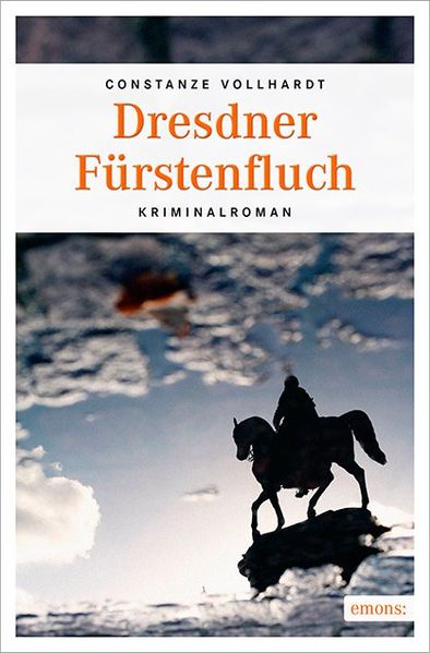 Cover von Dresdner Fürstenfluch