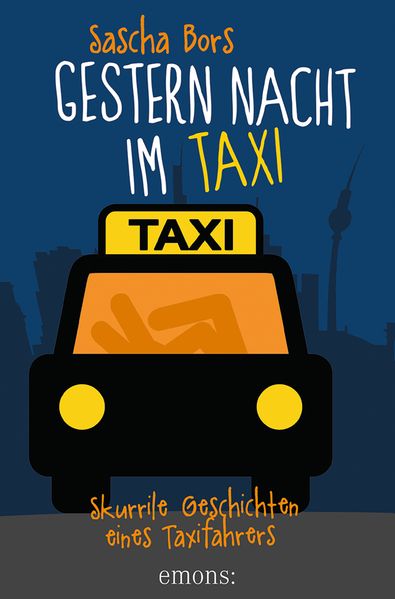 Cover von Gestern Nacht im Taxi