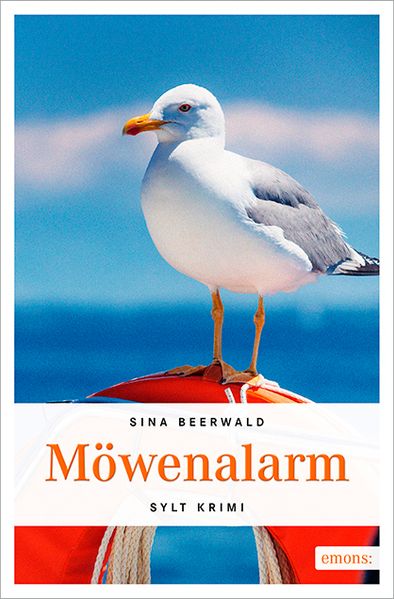 Cover von Möwenalarm