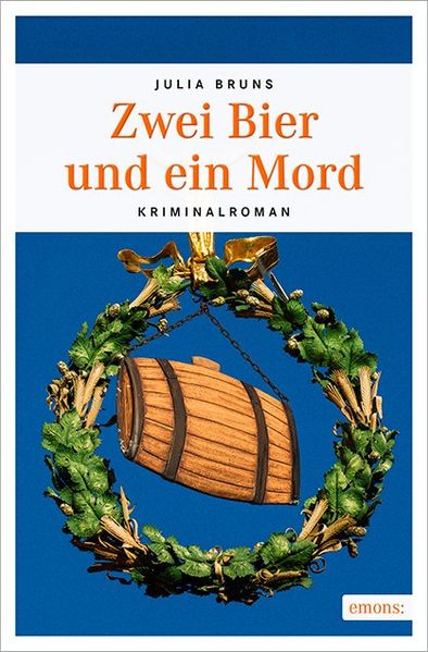 Cover von Zwei Bier und ein Mord