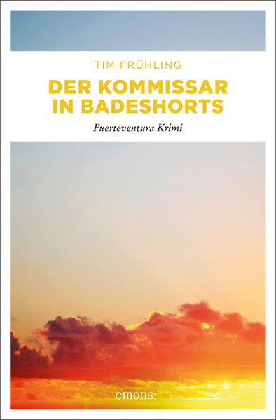 Cover von Der Kommissar in Badeshorts
