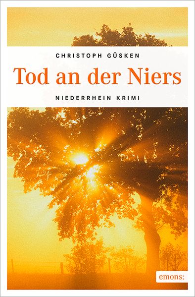 Cover von Tod an der Niers