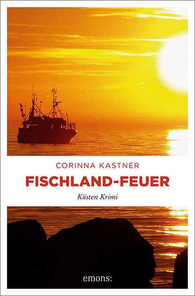 Cover von Fischland-Feuer